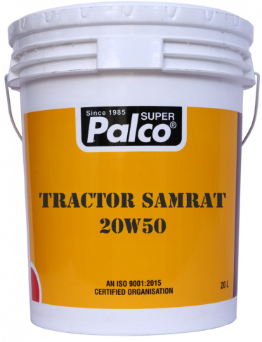 Tractor Samrat 20W40 & 20W50